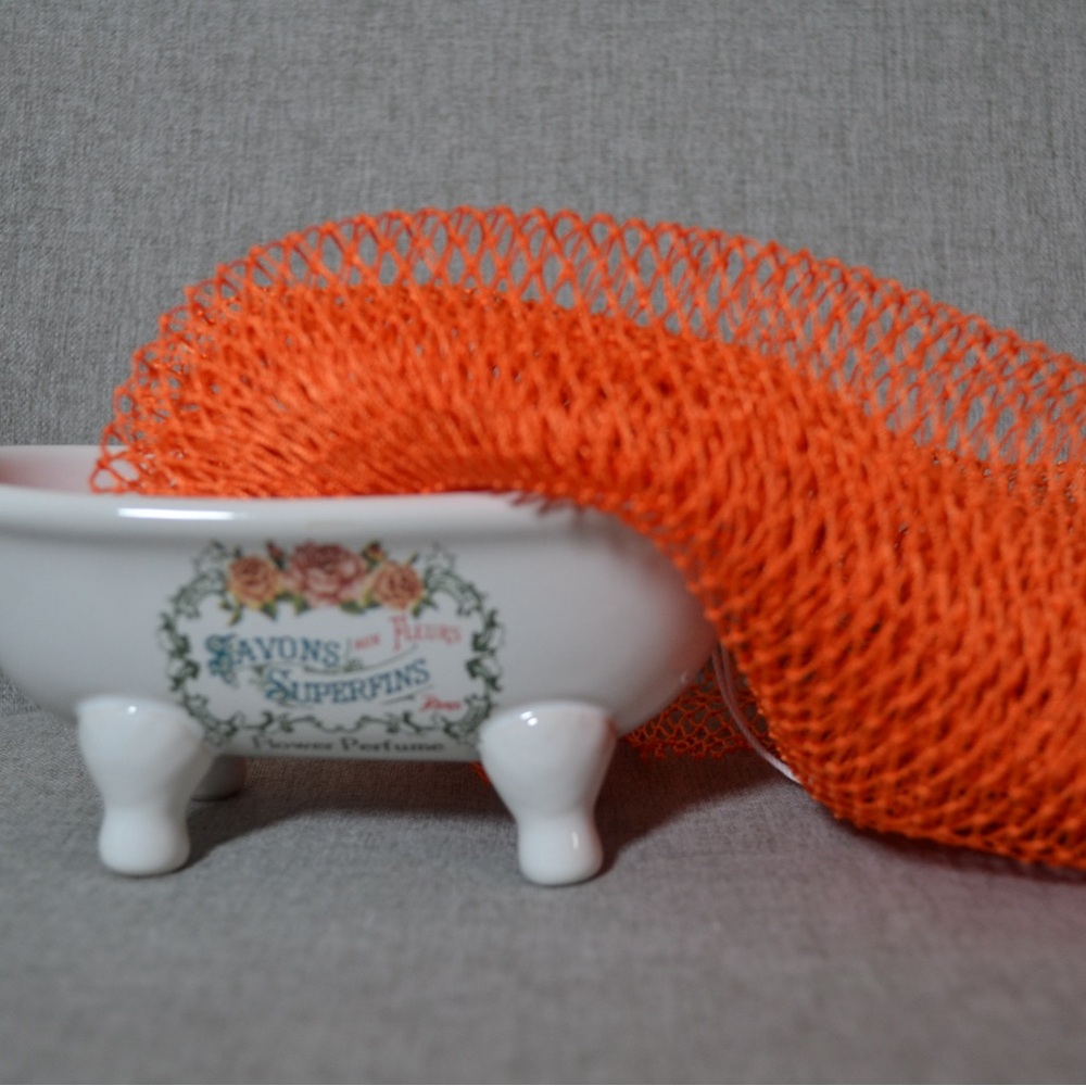 African Net Sponge, African exfoliating net Sponge, Ethically sourced…